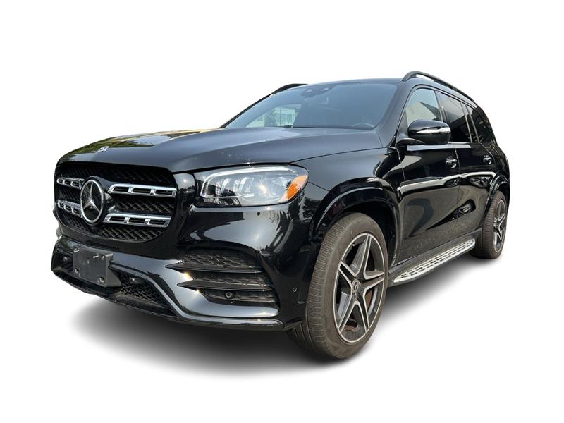 mercedes-benz GLS450 2021 - 6