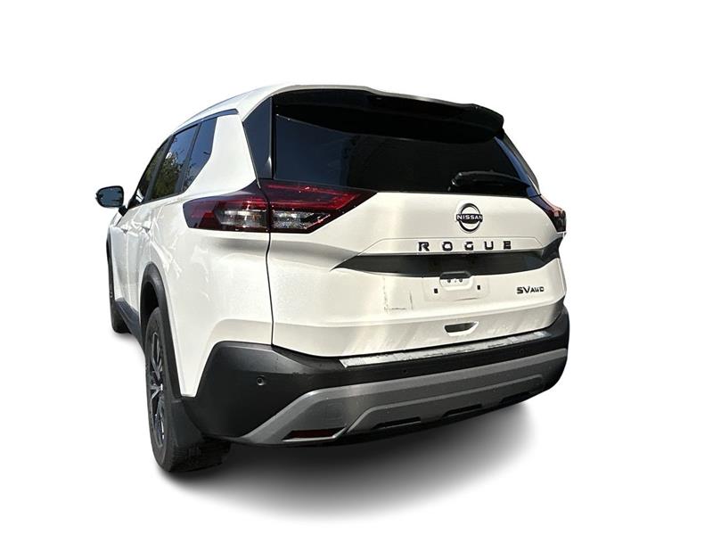 nissan Rogue 2023 - 11