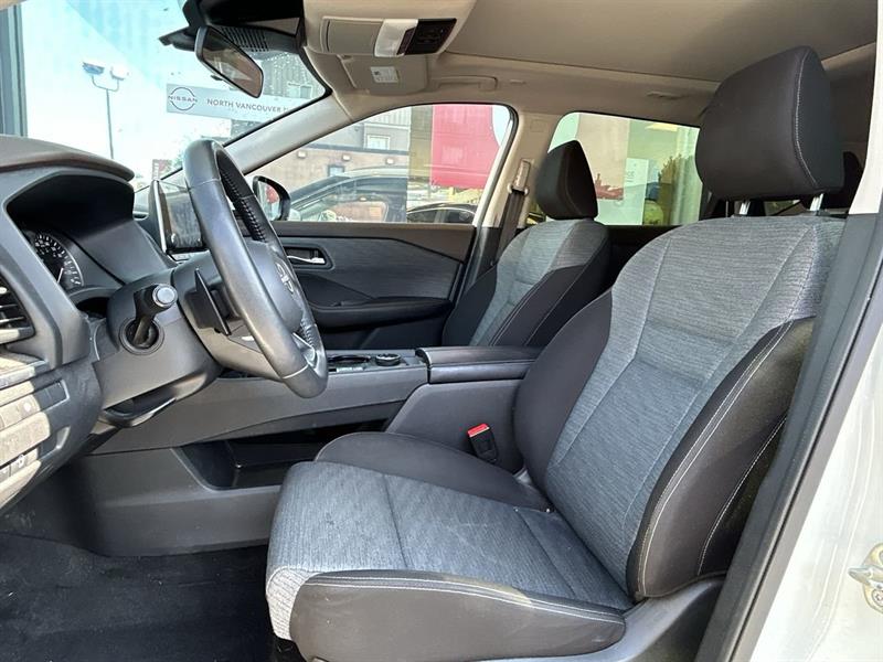 nissan Rogue 2023 - 19