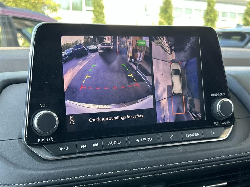 nissan Rogue 2023 - 25