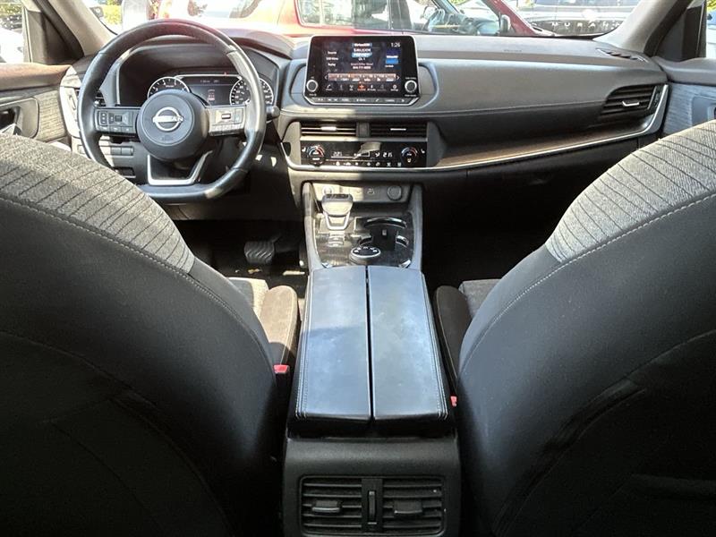 nissan Rogue 2023 - 28