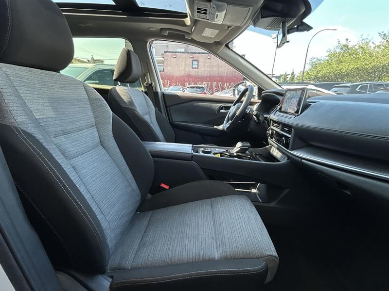 nissan Rogue 2023 - 31