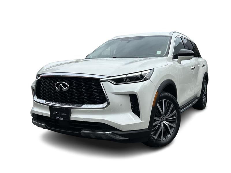 infiniti QX60 2022