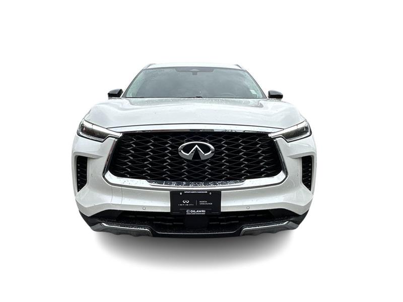 infiniti QX60 2022 - 4