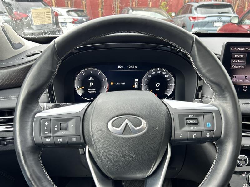 infiniti QX60 2022 - 22