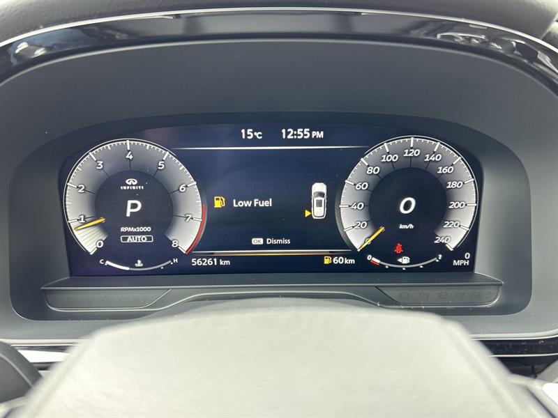 infiniti QX60 2022 - 23