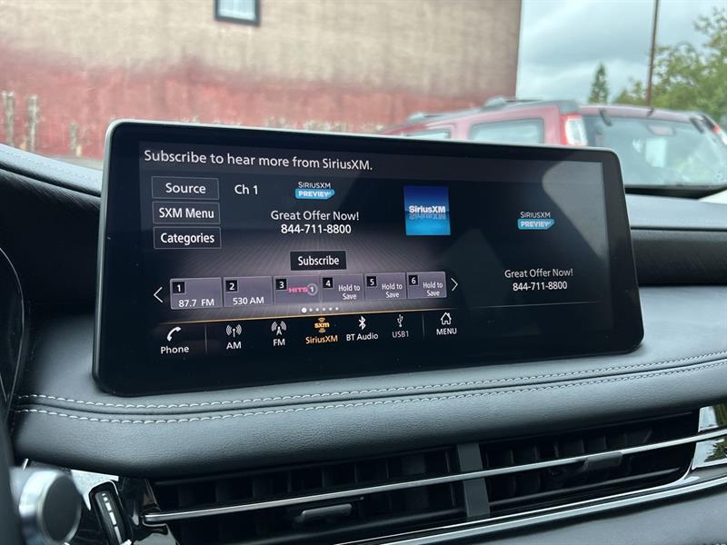 infiniti QX60 2022 - 24