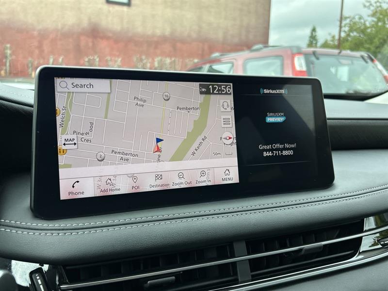 infiniti QX60 2022 - 26