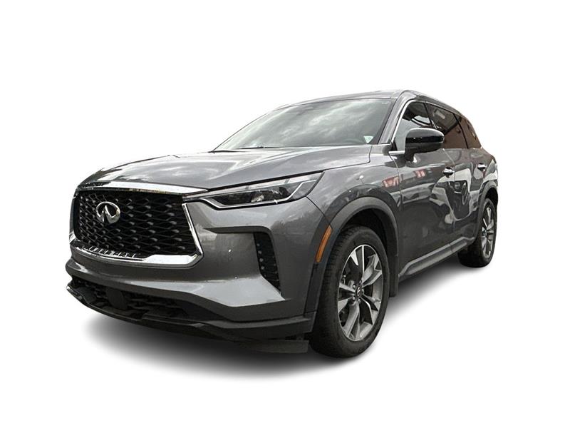 infiniti QX60 2025 - 6