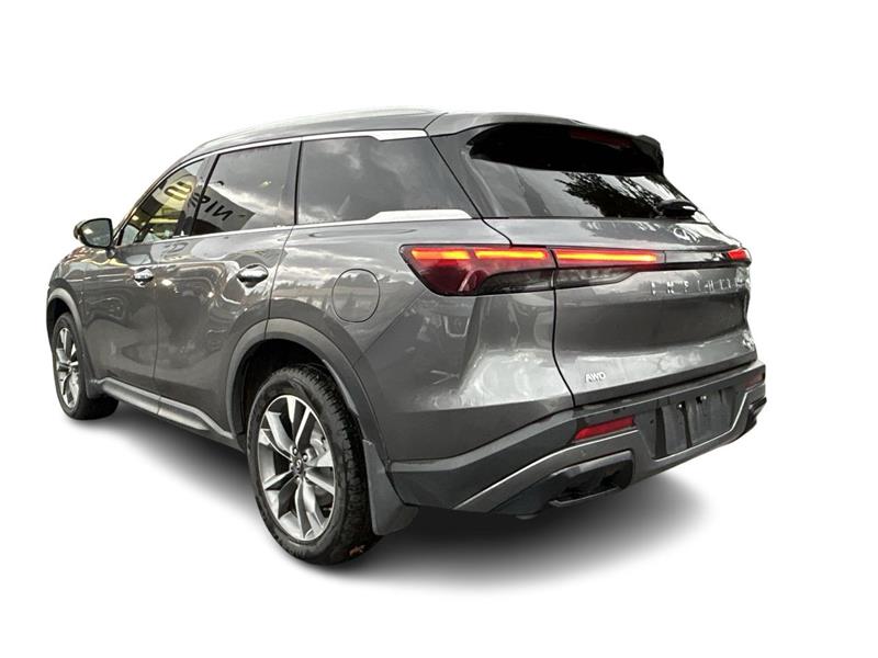 infiniti QX60 2025 - 10
