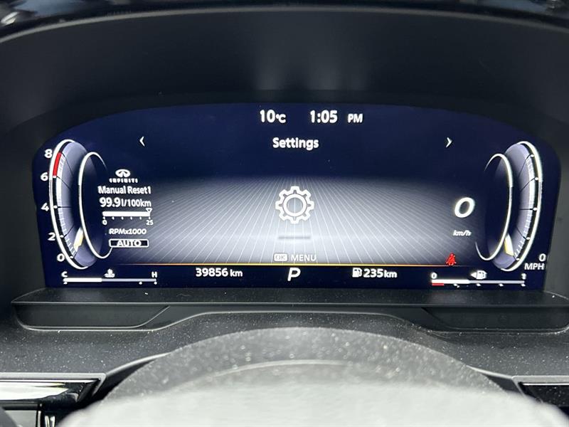 infiniti QX60 2025 - 23