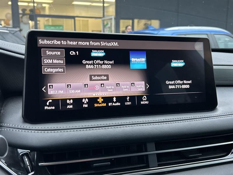 infiniti QX60 2025 - 24