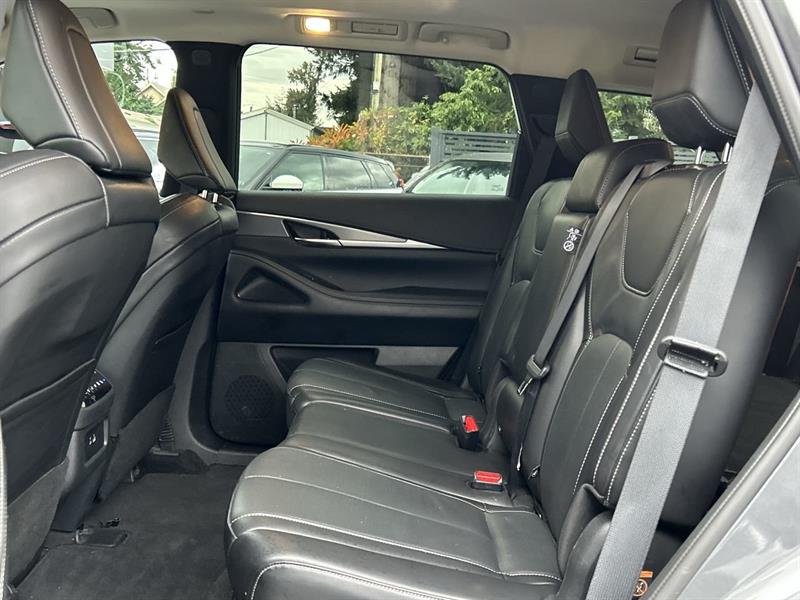 infiniti QX60 2025 - 31