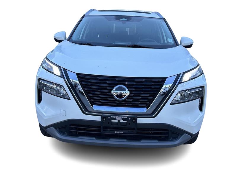 nissan Rogue 2021 - 3
