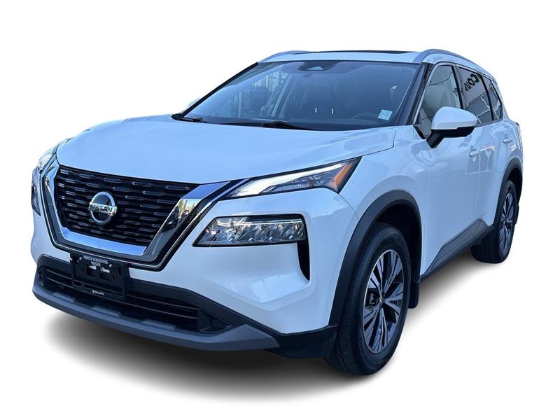 nissan Rogue 2021 - 4