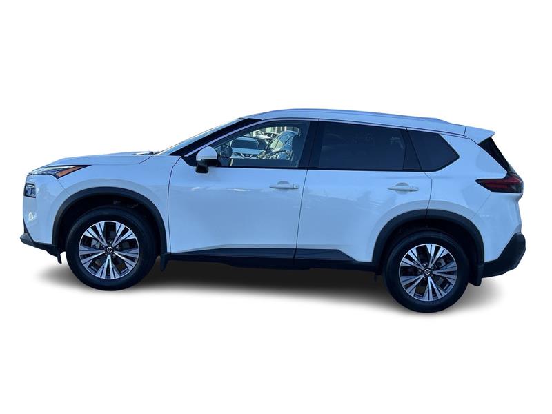 nissan Rogue 2021 - 7