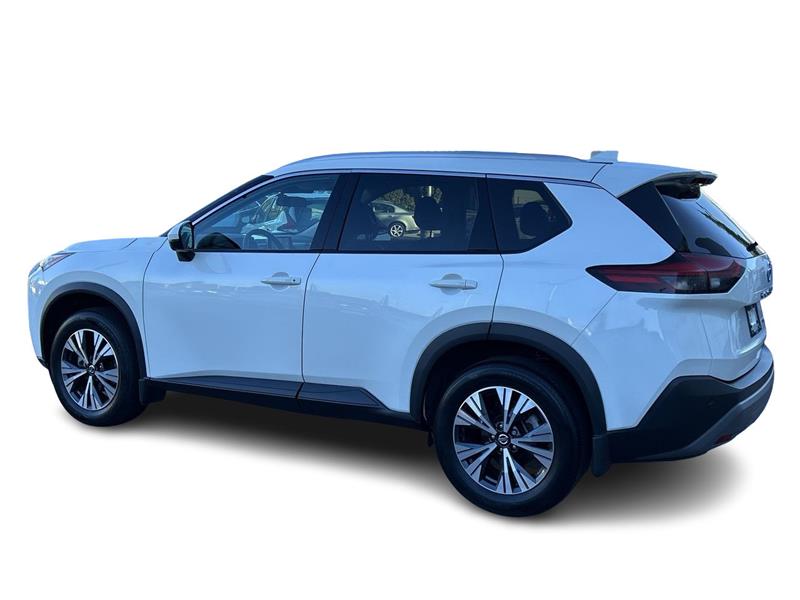 nissan Rogue 2021 - 8