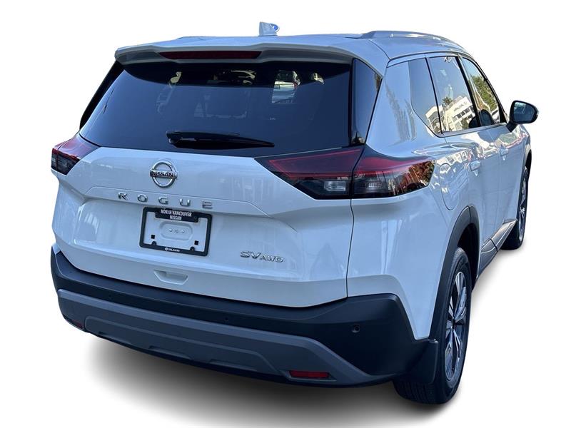 nissan Rogue 2021 - 12