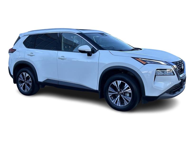 nissan Rogue 2021 - 16