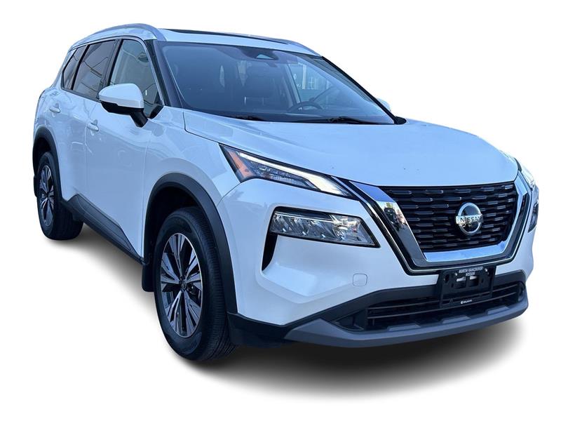 nissan Rogue 2021 - 17