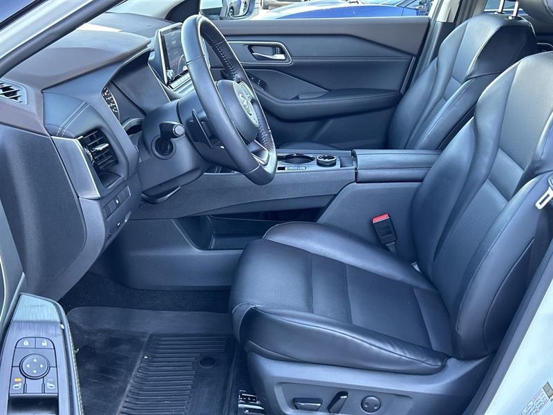 nissan Rogue 2021 - 19