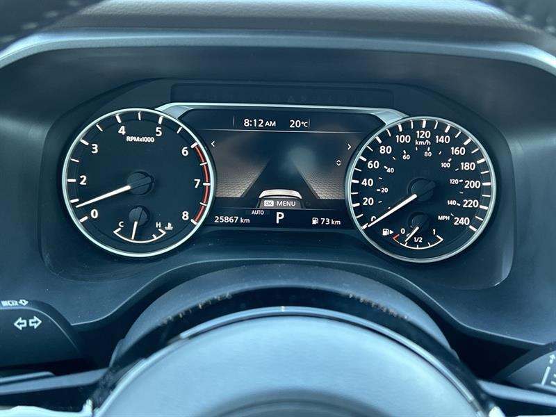 nissan Rogue 2021 - 23