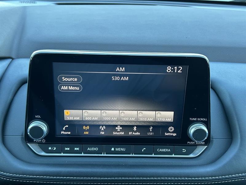 nissan Rogue 2021 - 24