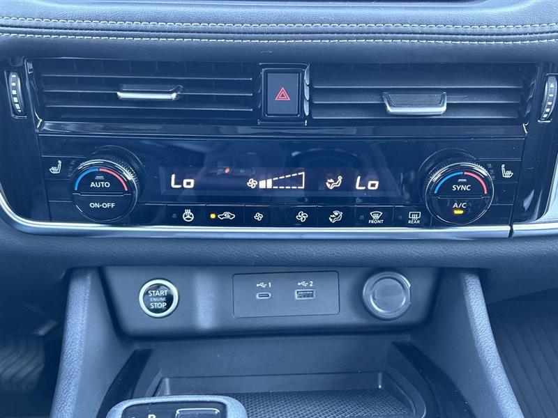 nissan Rogue 2021 - 26