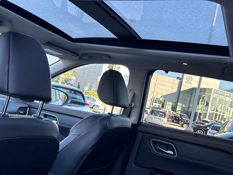 nissan Rogue 2021 - 29