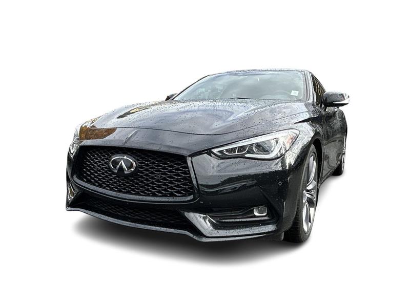 infiniti Q60 2022 - 5