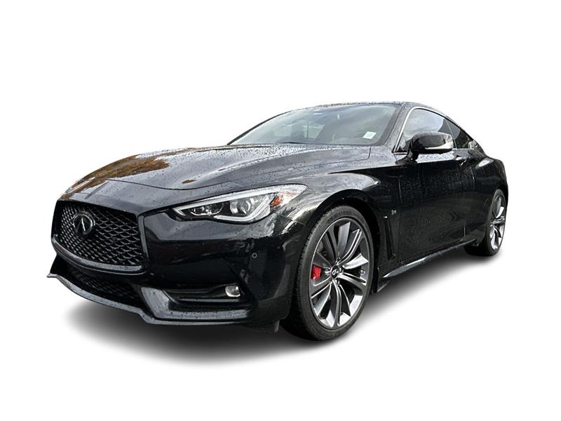 infiniti Q60 2022 - 6