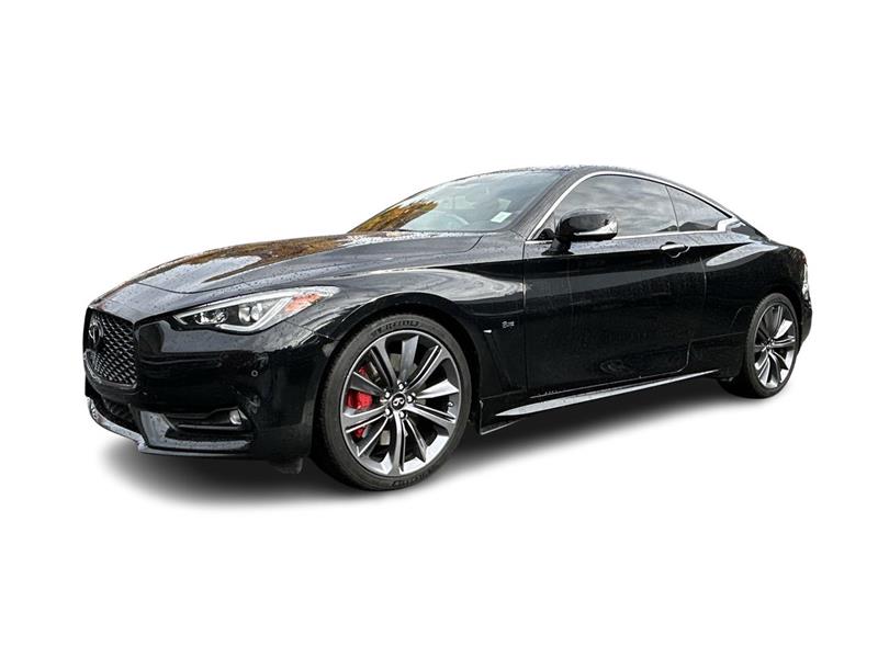 infiniti Q60 2022 - 7