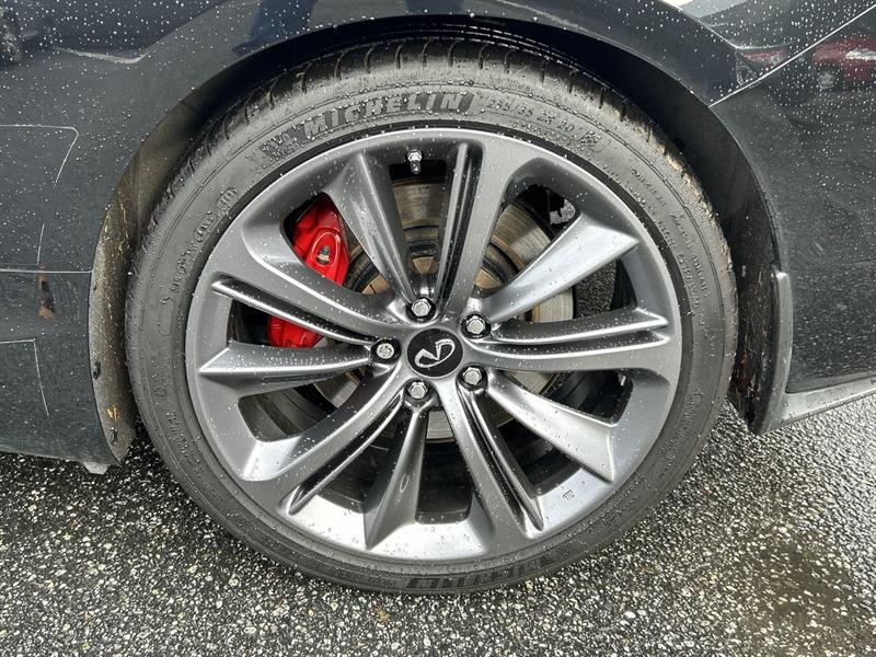 infiniti Q60 2022 - 18