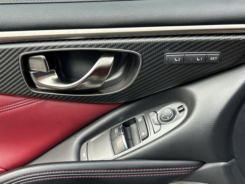 infiniti Q60 2022 - 21