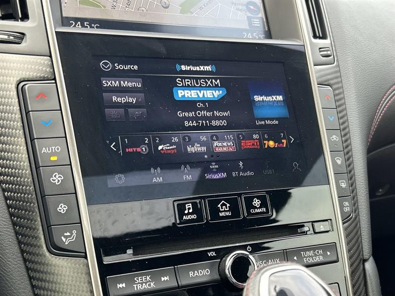 infiniti Q60 2022 - 24