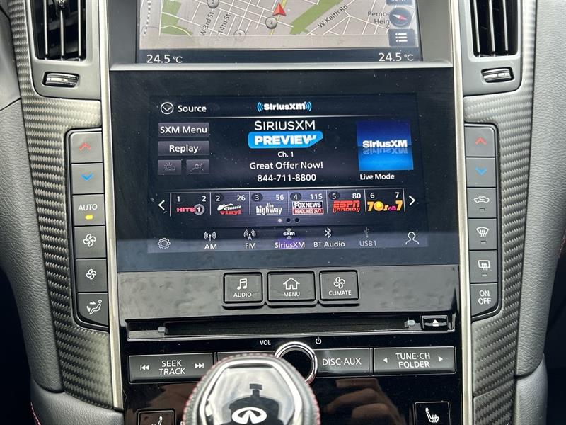 infiniti Q60 2022 - 27