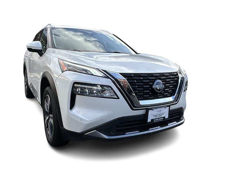 nissan Rogue 2023 - 3