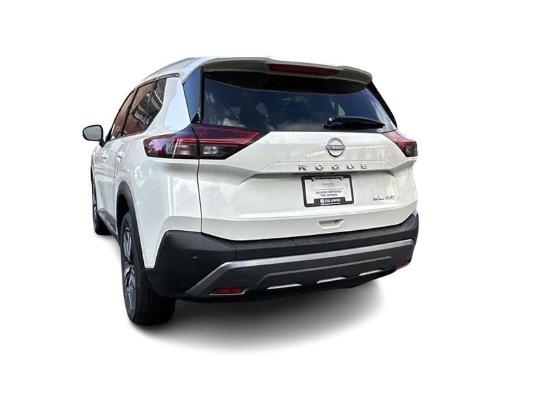 nissan Rogue 2023 - 11