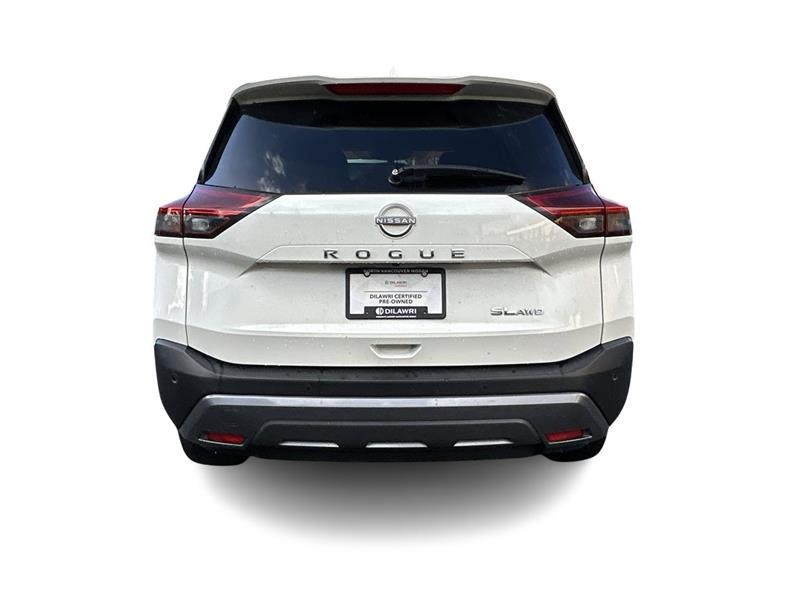nissan Rogue 2023 - 12