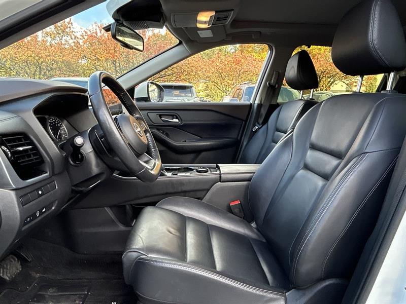 nissan Rogue 2023 - 19