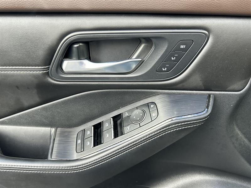 nissan Rogue 2023 - 21