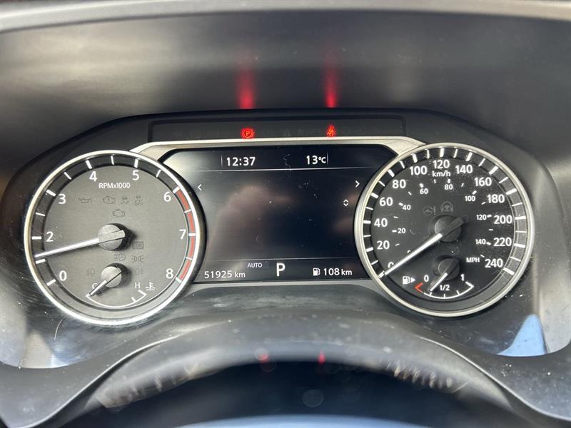 nissan Rogue 2023 - 23