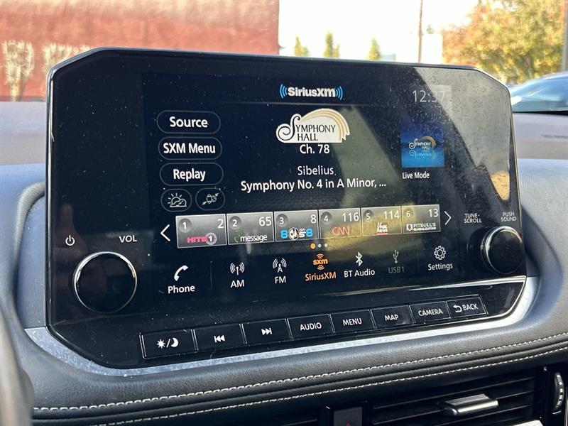 nissan Rogue 2023 - 24