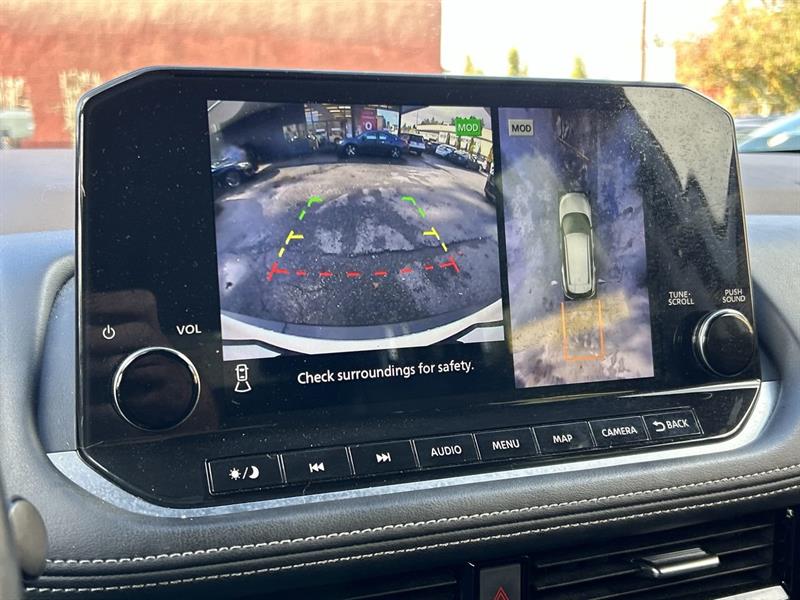 nissan Rogue 2023 - 25