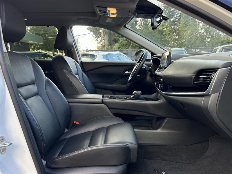 nissan Rogue 2023 - 33