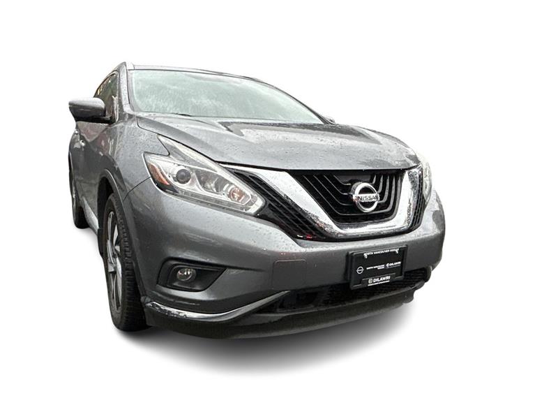 nissan Murano 2018 - 3