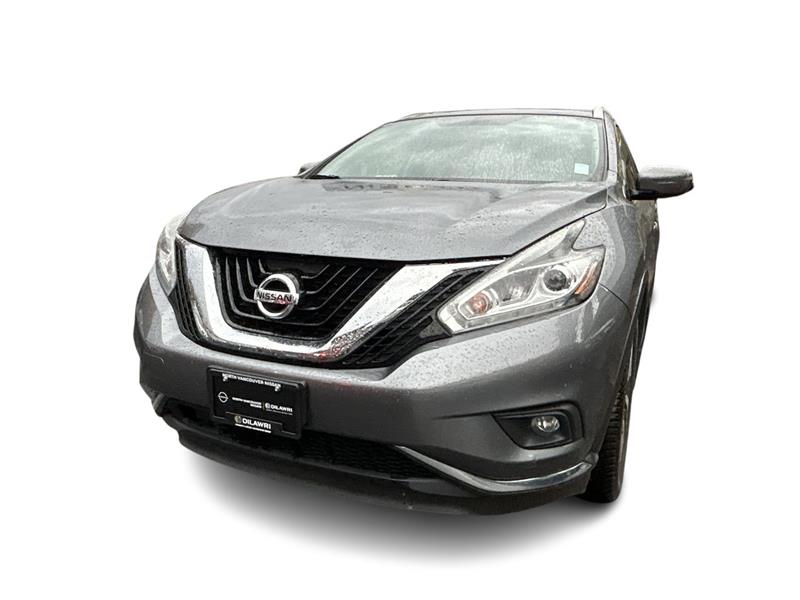 nissan Murano 2018 - 5
