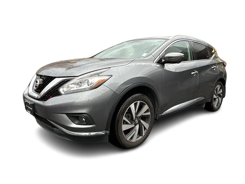 nissan Murano 2018 - 7