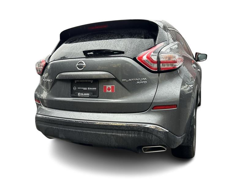 nissan Murano 2018 - 13