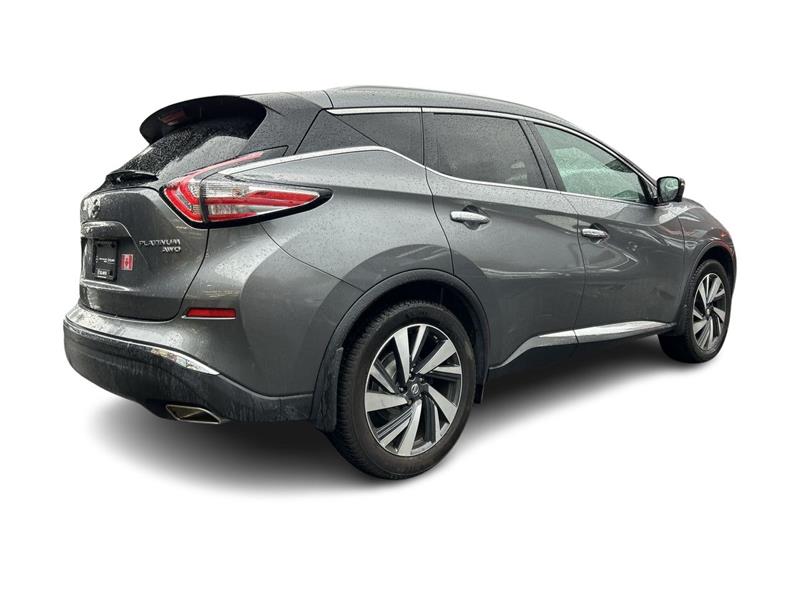 nissan Murano 2018 - 15